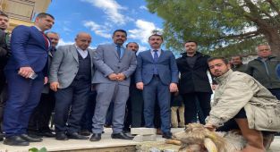 Ülkü Ocakları Datça İlçe Başkanlığı açıldı
