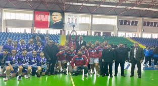 ÜNİLİG Basketbol Müsabakaları Yapıldı