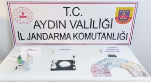 Uyuşturucu satıcısı ve kullanıcıları yakalandı