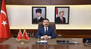 Vali Aksoy Polis Haftası'nı kutladı