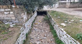 Yatağan Keloğlu Deresi Islah Çalışması Başlıyor