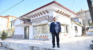 Yıldıztepe'de Aile Sağlığı Merkezi