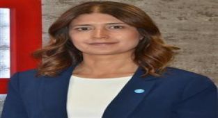 Yücel'in annesi kaza yaptı