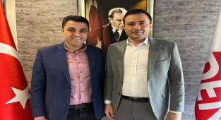 “Yürüyerek değil koşarak Aydın’ı layık olduğu seviyeye getireceğiz”
