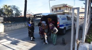 ZABITA’DAN DİLENCİ UYGULAMASI