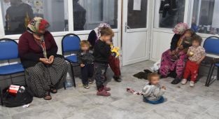 Zabıta Dilencilere Göz Açtırmıyor!