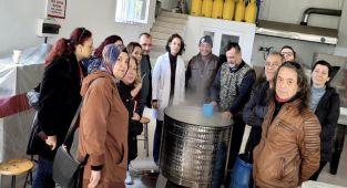 Zeytinyağı Sabunu Bir Ege Geleneği