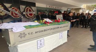 Ziya hoca'ya son görev
