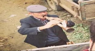 Zurnacı Necati hayatını kaybetti